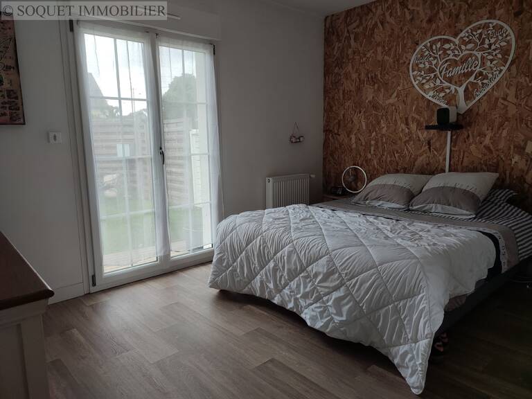 A VENDRE - SOQUET IMMOBILIER - MAISON AVEC VIE DE PLAIN-PIED - QUEVERT — photo 1