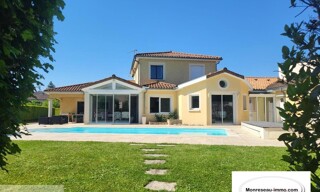 Maison 11 Pièces 210 m² à vendre à Mâcon (71000)