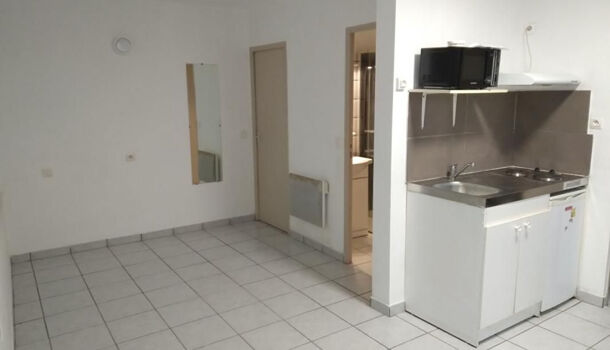 Appartement 1 pièces  à louer Pau 64000