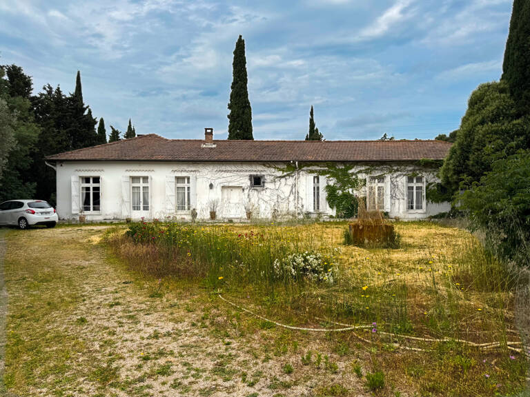 Maison de charme à vendre   Proche du Golf de Campagne à Nîm — photo 1
