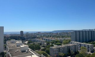 Appartement 3 Pièces  m² à vendre à Marseille 14 (13014)