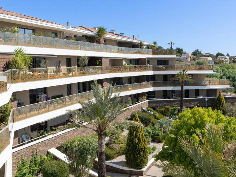 EXCLUSIVITE VENTE APPARTEMENT 3 PIECES DANS RESIDENCE DE STA — photo 1