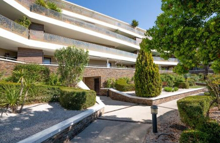 EXCLUSIVITE VENTE APPARTEMENT 3 PIECES DANS RESIDENCE DE STA — photo 2