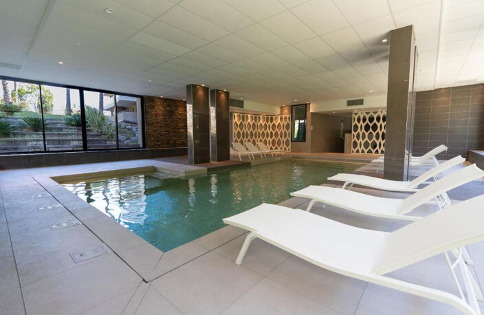 EXCLUSIVITE VENTE APPARTEMENT 3 PIECES DANS RESIDENCE DE STA — photo 3