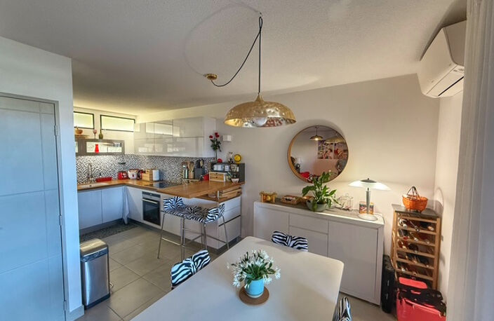 EXCLUSIVITE VENTE APPARTEMENT 3 PIECES DANS RESIDENCE DE STA — photo 4