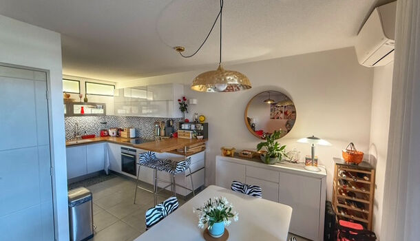 Appartement 3 pièces  à vendre Crès (Le) 34920