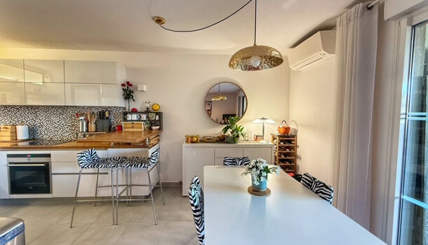 Appartement 3 pièces  à vendre Crès (Le) 34920