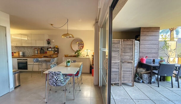 Appartement 3 pièces  à vendre Crès (Le) 34920