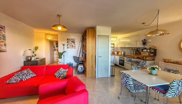 Appartement 3 pièces  à vendre Crès (Le) 34920