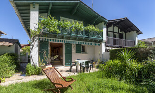 Maison 4 Pièces 71 m² à vendre à Urrugne (64122)
