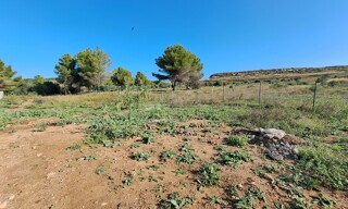 Terrain 732 m² à construire Port-de-Bouc (13110)