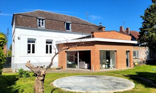 Maison 7 Pièces 211 m² à vendre à Caudry (59540)