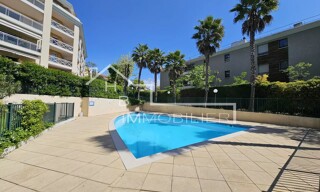 Appartement 2 Pièces 45 m² à vendre à Nice (06100)