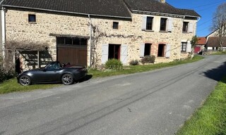 Maison 5 Pièces 139 m² à vendre à Glénic (23380)
