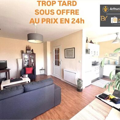 Appartement 3 pièces 147000 €