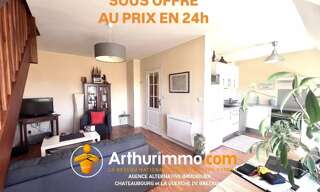 Appartement 3 Pièces 56 m² à vendre à Saint-Domineuc (35190)