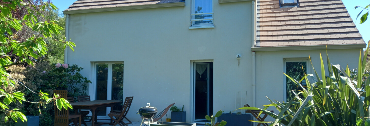 Maison 4 Pièces 100 m² à vendre à La Baule-Escoublac (44500)