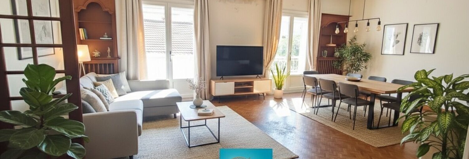 Maison 5 Pièces 120 m² à vendre à Béziers (34500)