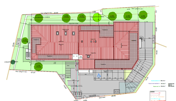 Bureau  à vendre Sanary-sur-Mer 83110