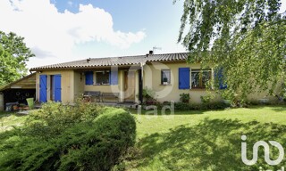 Maison 5 Pièces 123 m² à vendre à Carbonne (31390)