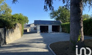 Maison 4 Pièces 120 m² à vendre à Le Mans (72000)