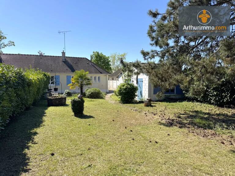 Maison Compiègne de plain pied — photo 1