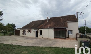 Maison 4 Pièces 135 m² à vendre à Coulommiers-la-Tour (41100)