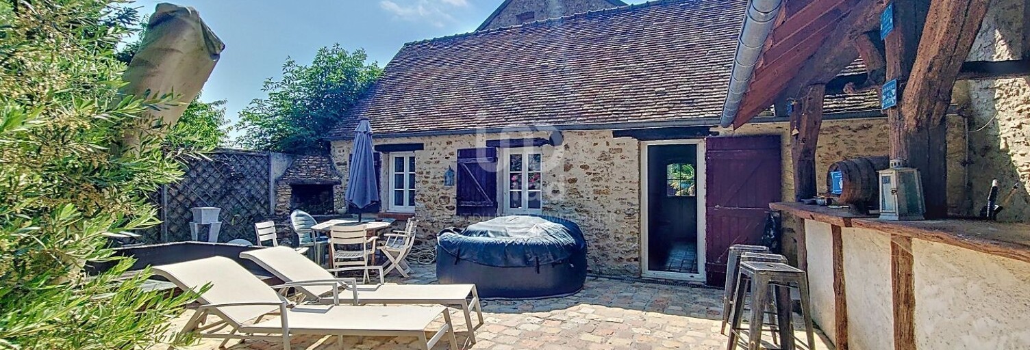 Maison 6 Pièces 155 m² à vendre à Thoiry (78770)