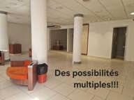 A VENDRE LOCAL / BUREAUX / LOFT CENTRE DE GHISONACCIA — photo 2