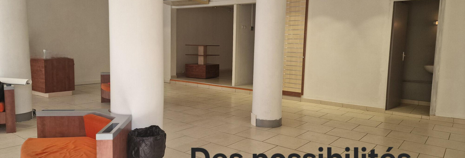 Commerce  121 m² à vendre à Ghisonaccia (20240)