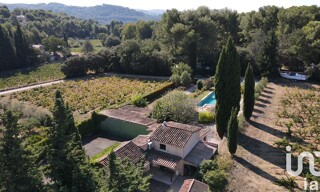 Maison 8 Pièces 222 m² à vendre à Le Castellet (83330)