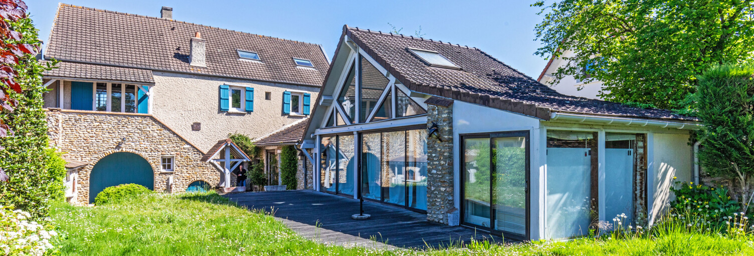 Maison 8 Pièces 285 m² à vendre à La Queue-les-Yvelines (78940)