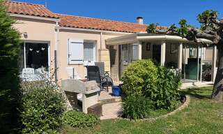 Maison 5 Pièces 128 m² à vendre à Saint-Vincent-sur-Jard (85520)