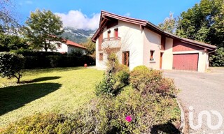 Maison 5 Pièces 133 m² à vendre à Varces-Allières-et-Risset (38760)