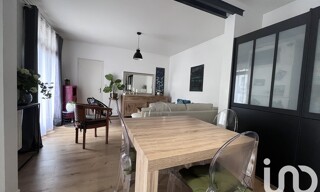 Maison 2 Pièces 44 m² à vendre à Saint-Pierre-des-Corps (37700)