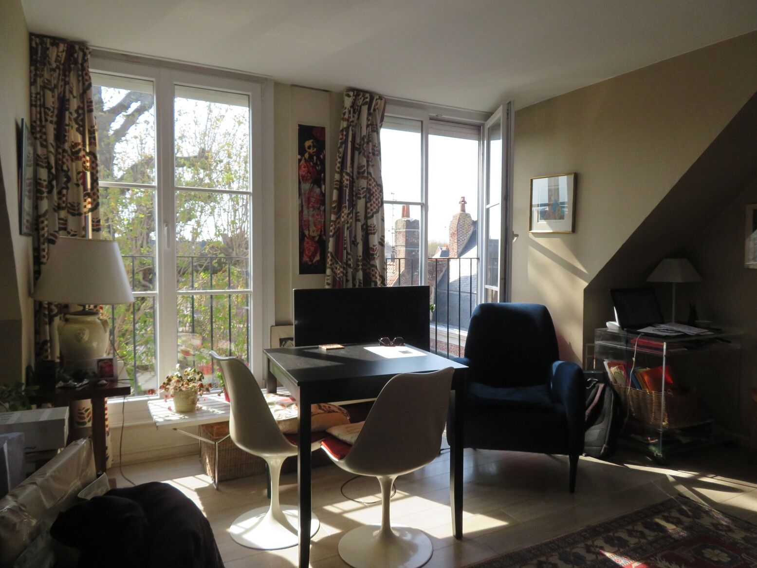 T1 32M² résidence les Hespérides