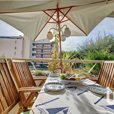 Appartement 2 pièces 320000 €