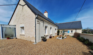 Maison 9 Pièces 176 m² à vendre à Saumur (49400)