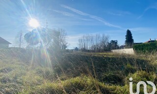 Terrain  1300 m² à vendre à Ibos (65420)