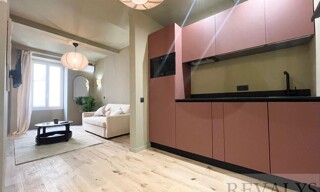 Appartement 2 Pièces 31 m² à vendre à Nice (06300)