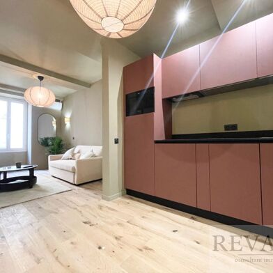 Appartement 2 pièces 235000 €
