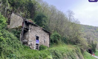Maison 1 Pièce 27 m² à vendre à Lacourt (09200)