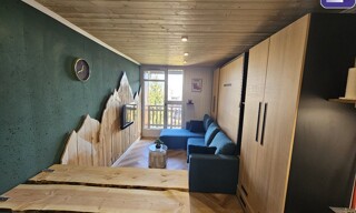 Appartement 1 Pièce 20 m² à vendre à Ax-les-Thermes (09110)
