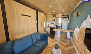 Appartement 1 Pièce 20 m² à vendre à Perles-et-Castelet (09110)