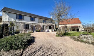 Maison 6 Pièces 135 m² à vendre à Boussac (23600)