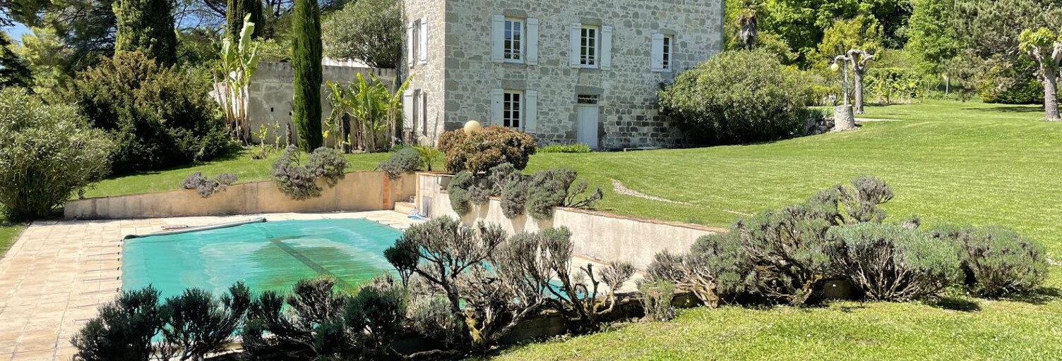 Maison 7 Pièces 254 m² à vendre à Port-Sainte-Marie (47130)