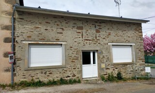 Maison 3 Pièces 80 m² à vendre à Sougé-le-Ganelon (72130)