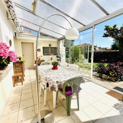 Maison 6 pièces 269000 €