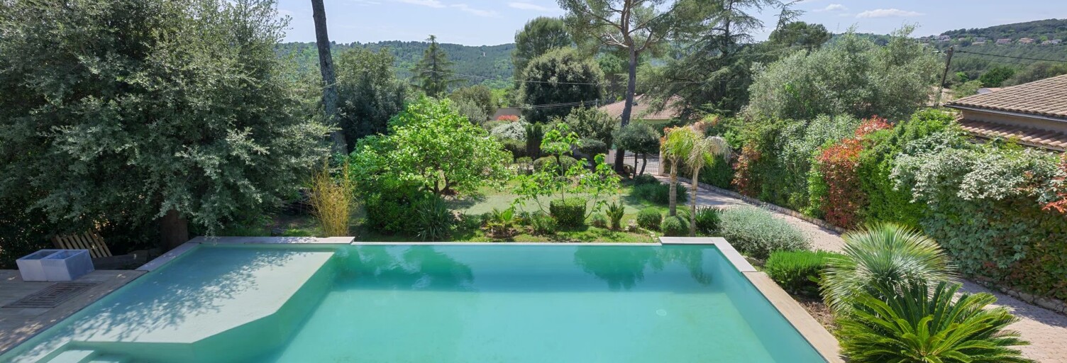 Maison 5 Pièces 166 m² à vendre à Biot (06410)