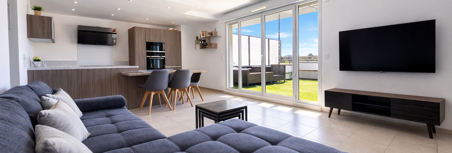 Appartement 3 Pièces 67 m² à vendre à Mandelieu-la-Napoule (06210)